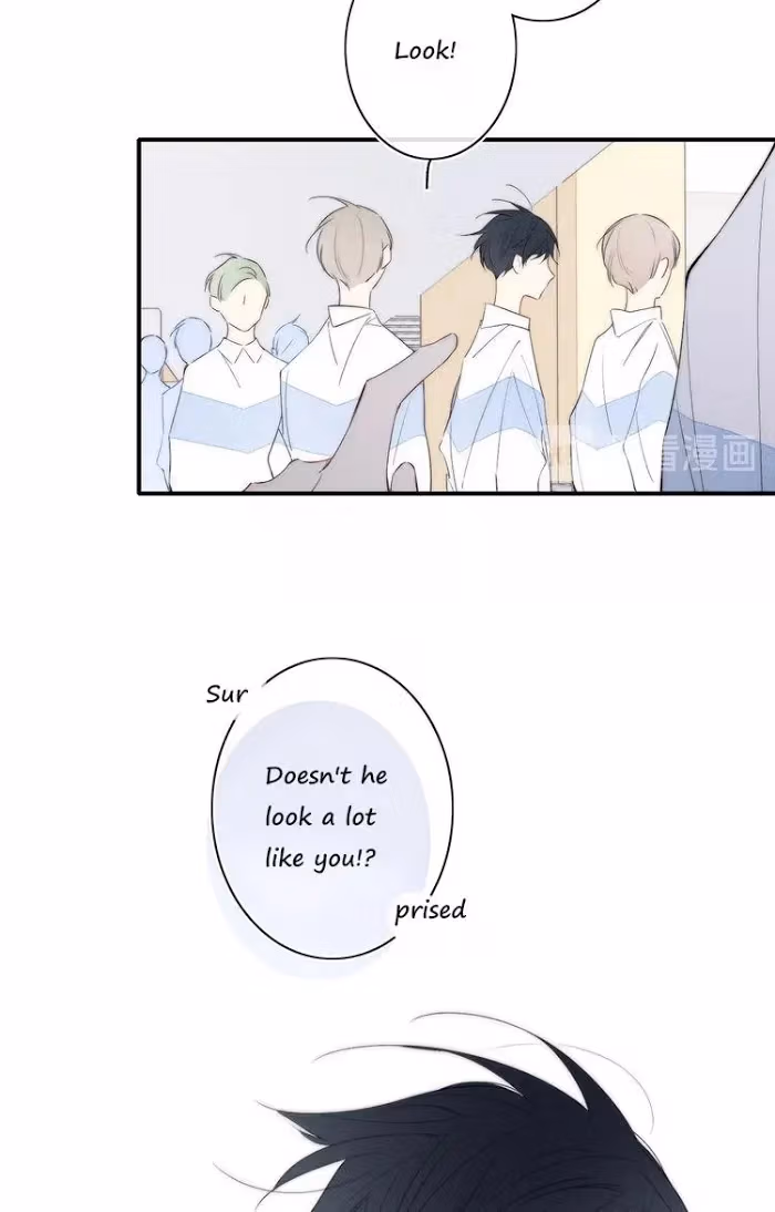 Read Love in Lyrics chapter 156 image 9 on Lezhin