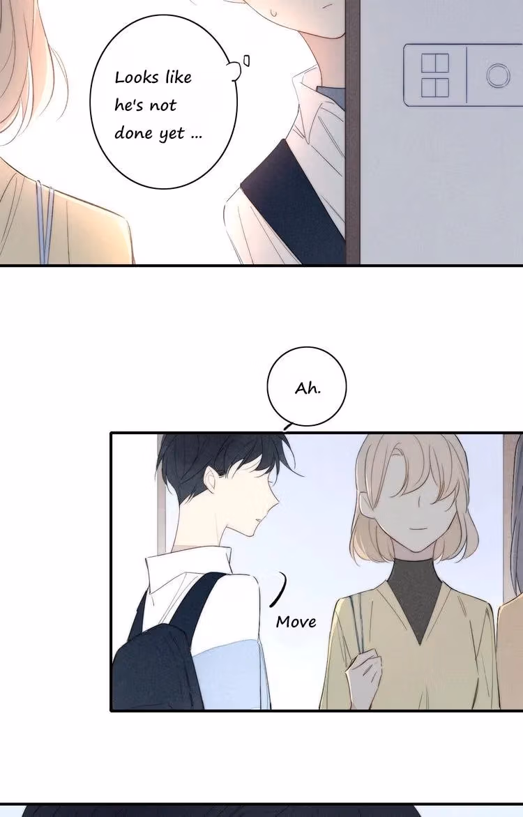 Read Love in Lyrics chapter 157 image 13 on Lezhin