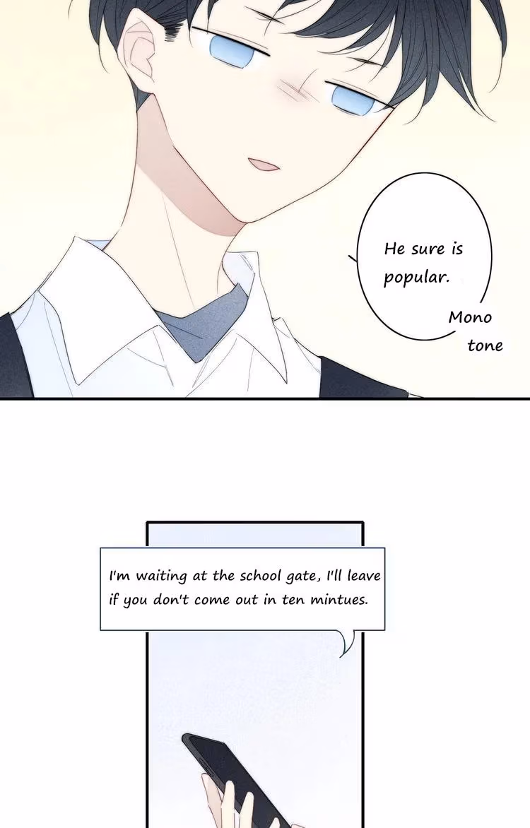 Read Love in Lyrics chapter 157 image 18 on Lezhin