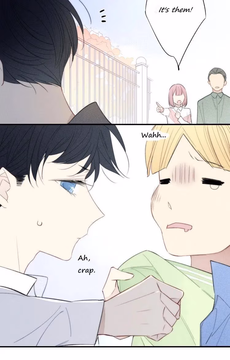 Read Love in Lyrics chapter 157 image 27 on Lezhin