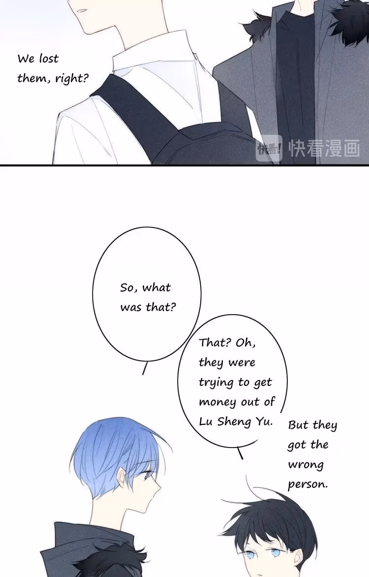 Read Love in Lyrics chapter 157 image 31 on Lezhin