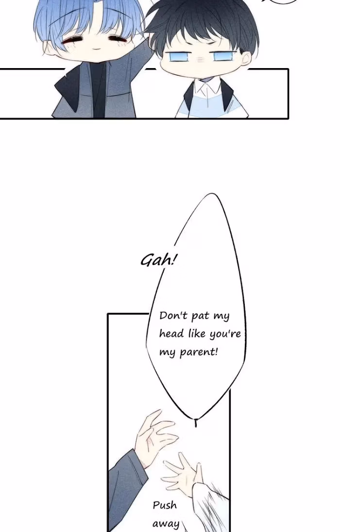 Read Love in Lyrics chapter 158 image 13 on Lezhin