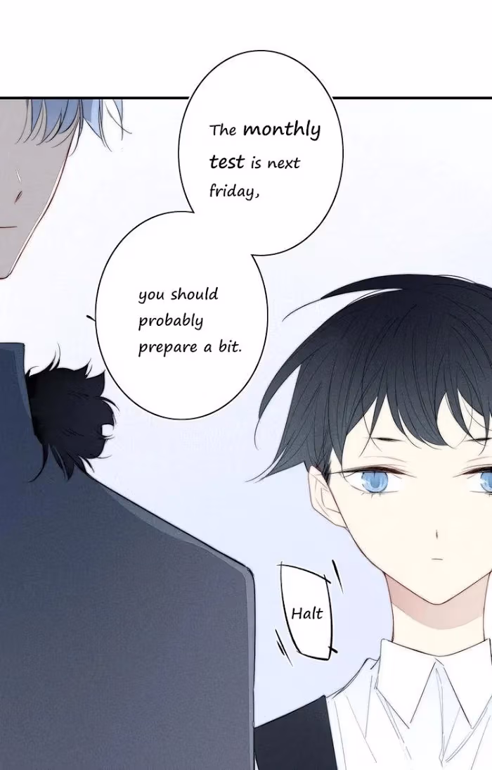 Read Love in Lyrics chapter 158 image 16 on Lezhin