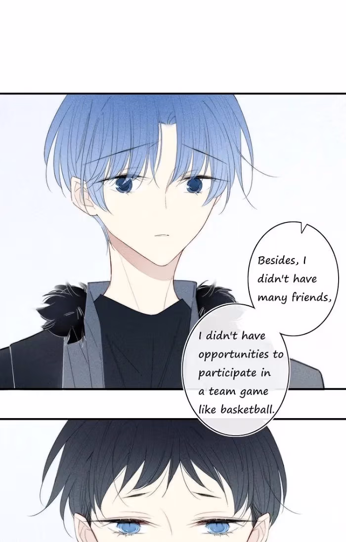 Read Love in Lyrics chapter 158 image 2 on Lezhin
