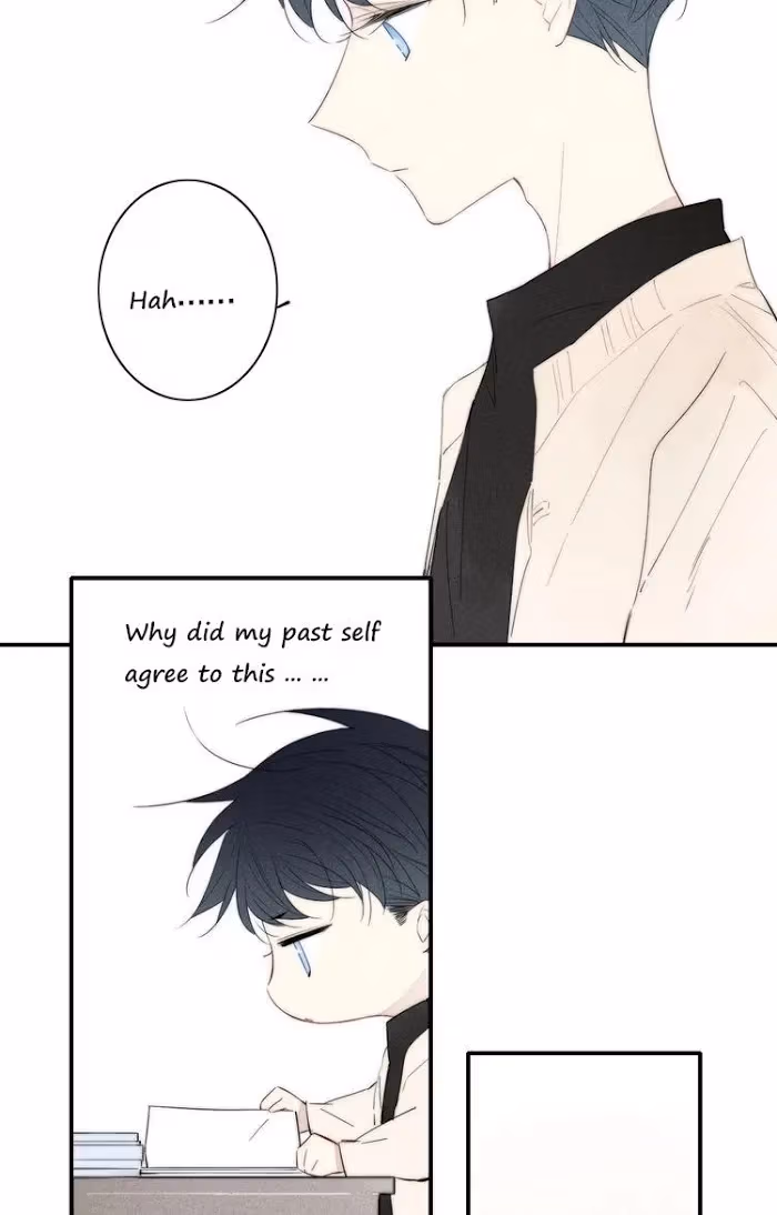Read Love in Lyrics chapter 158 image 20 on Lezhin
