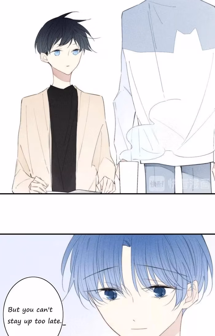 Read Love in Lyrics chapter 158 image 22 on Lezhin