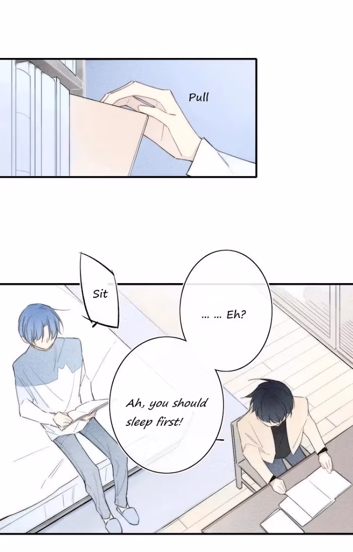Read Love in Lyrics chapter 158 image 24 on Lezhin
