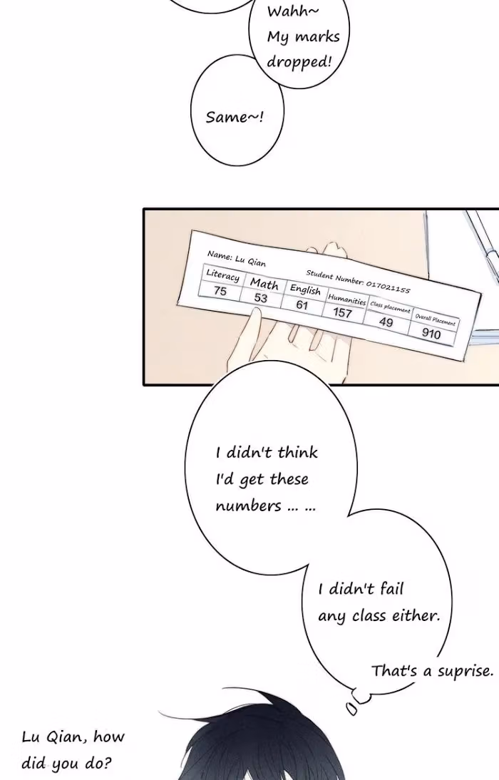 Read Love in Lyrics chapter 158 image 28 on Lezhin