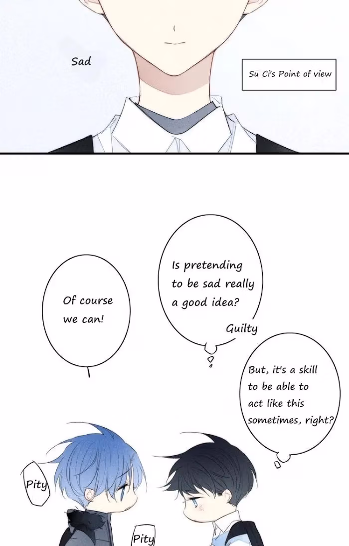 Read Love in Lyrics chapter 158 image 3 on Lezhin