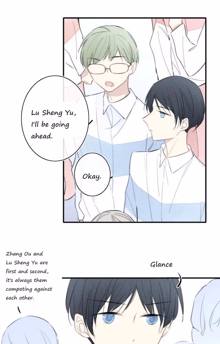 Read Love in Lyrics chapter 158 image 31 on Lezhin
