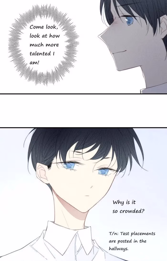 Read Love in Lyrics chapter 158 image 33 on Lezhin