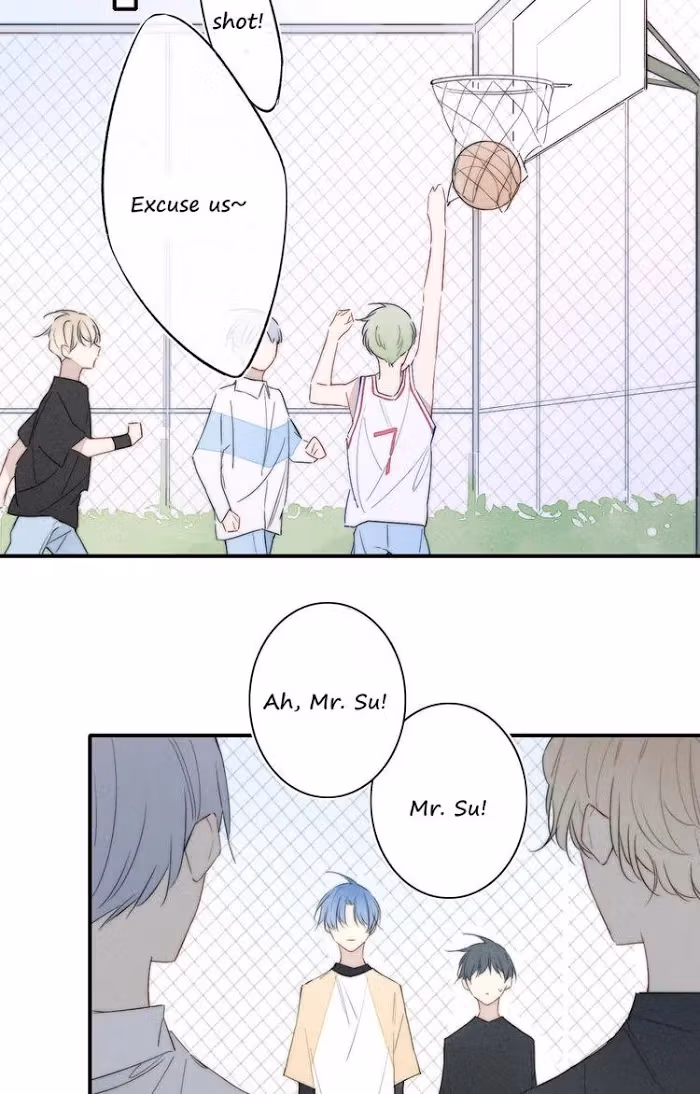 Read Love in Lyrics chapter 158 image 37 on Lezhin