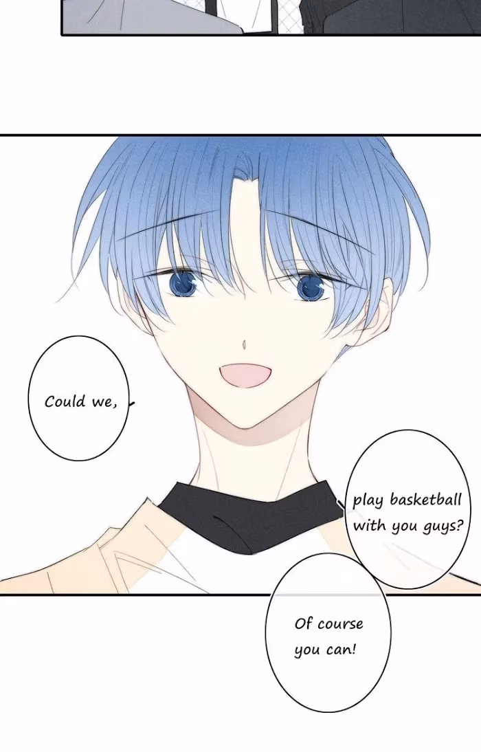 Read Love in Lyrics chapter 158 image 38 on Lezhin