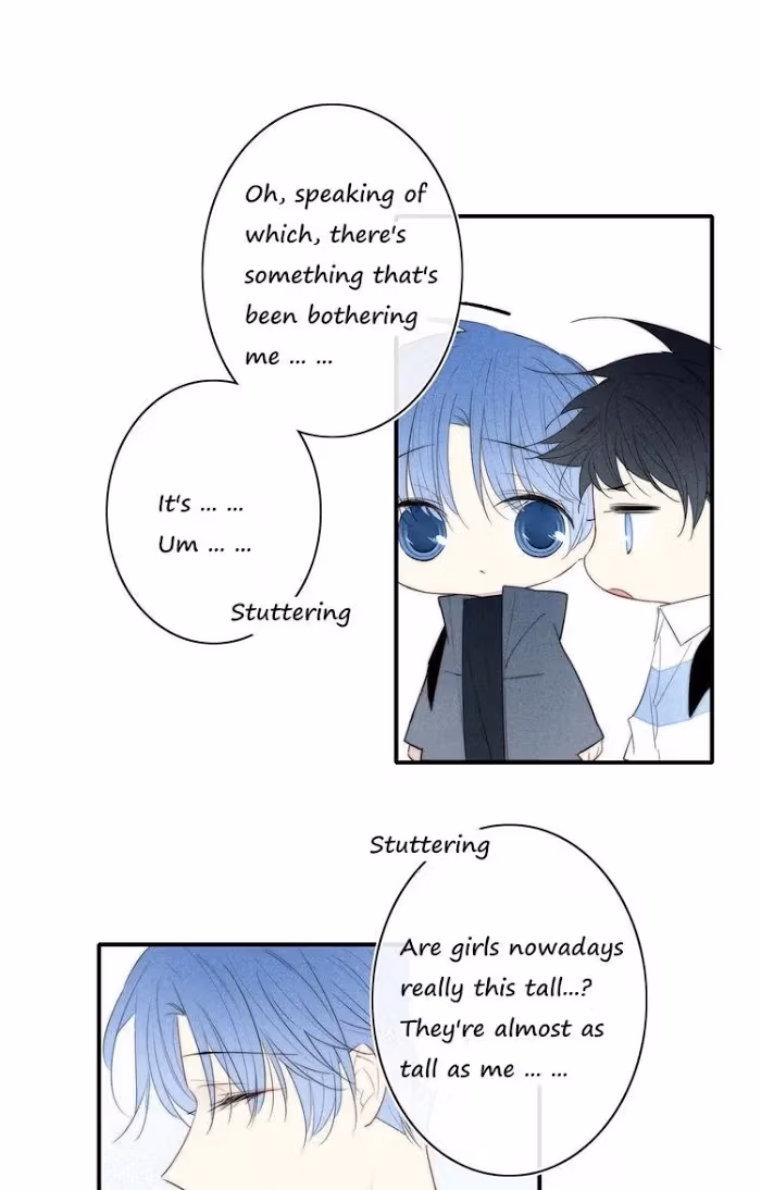 Read Love in Lyrics chapter 158 image 7 on Lezhin