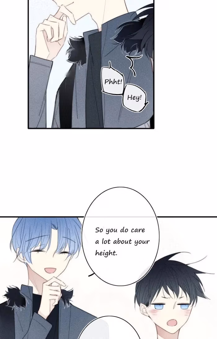 Read Love in Lyrics chapter 158 image 8 on Lezhin