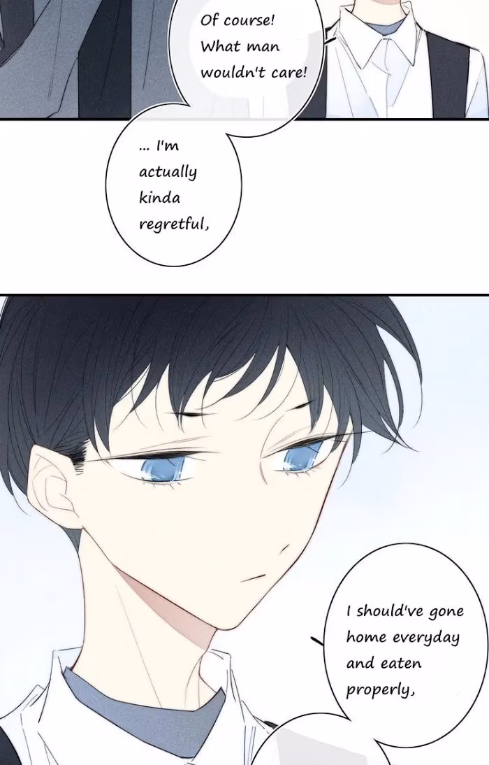 Read Love in Lyrics chapter 158 image 9 on Lezhin