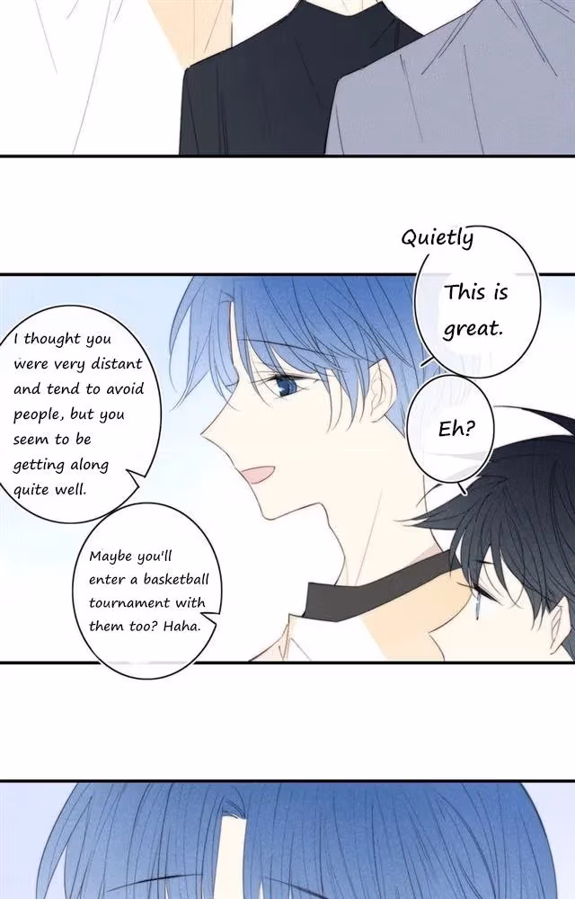 Read Love in Lyrics chapter 159 image 10 on Lezhin