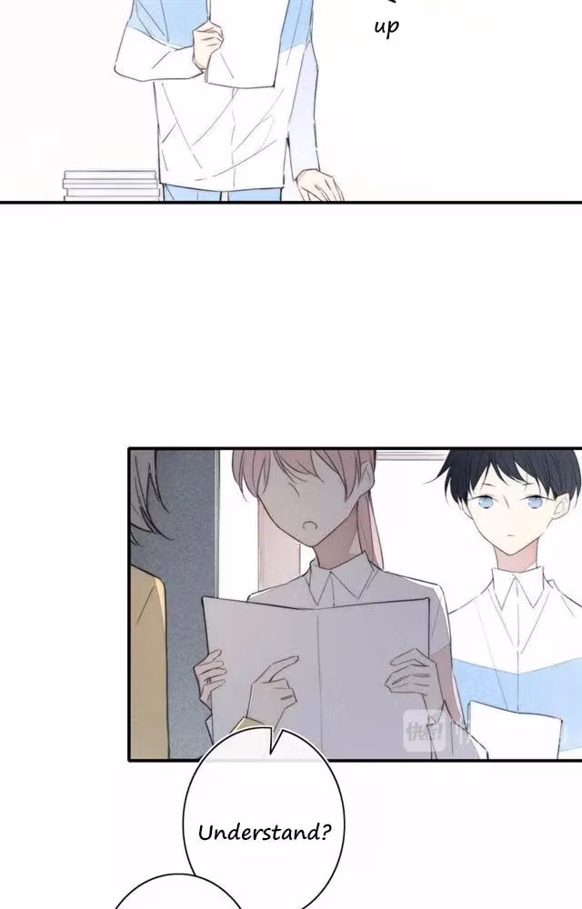 Read Love in Lyrics chapter 159 image 16 on Lezhin