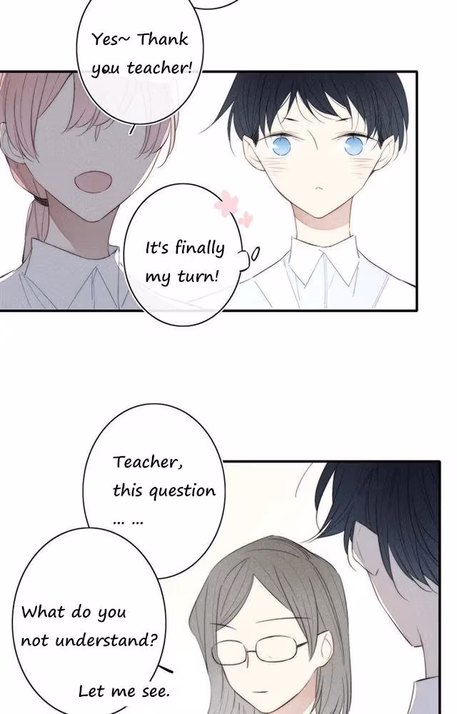 Read Love in Lyrics chapter 159 image 17 on Lezhin