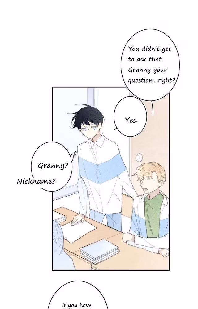 Read Love in Lyrics chapter 159 image 22 on Lezhin