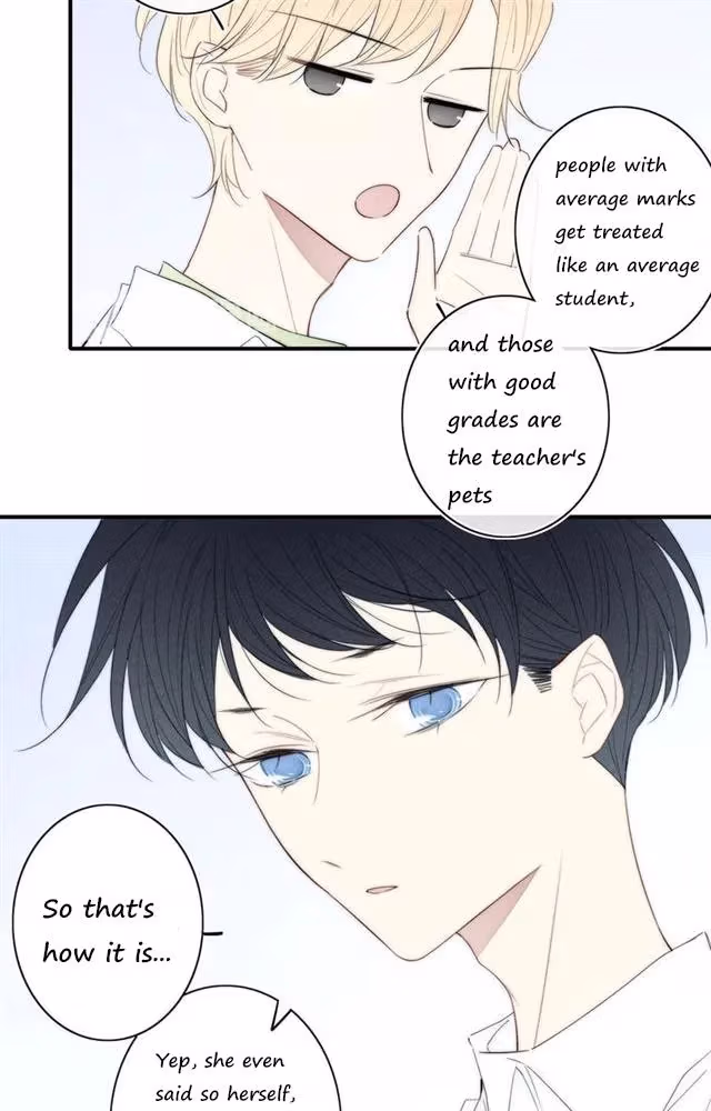 Read Love in Lyrics chapter 159 image 24 on Lezhin