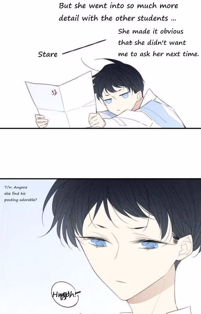 Read Love in Lyrics chapter 159 image 31 on Lezhin