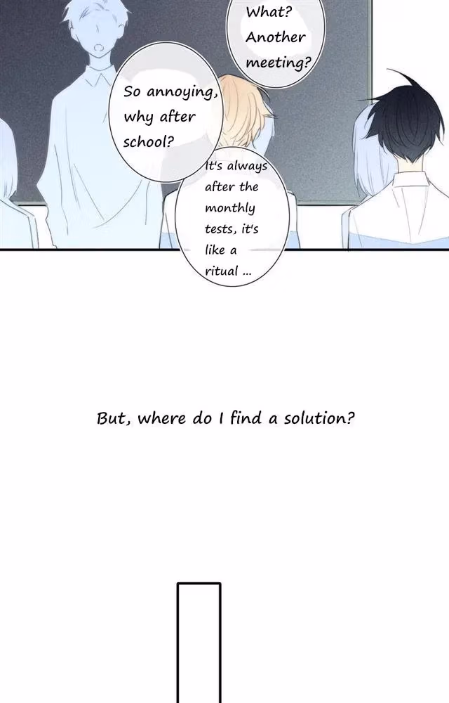 Read Love in Lyrics chapter 159 image 33 on Lezhin
