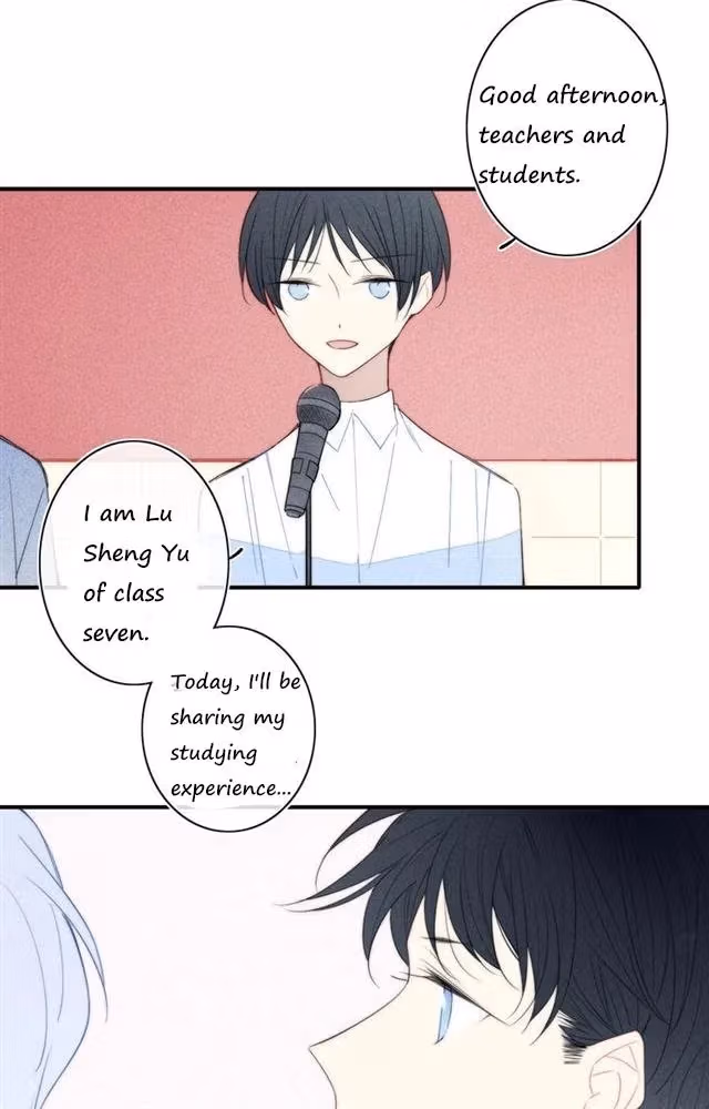 Read Love in Lyrics chapter 159 image 35 on Lezhin