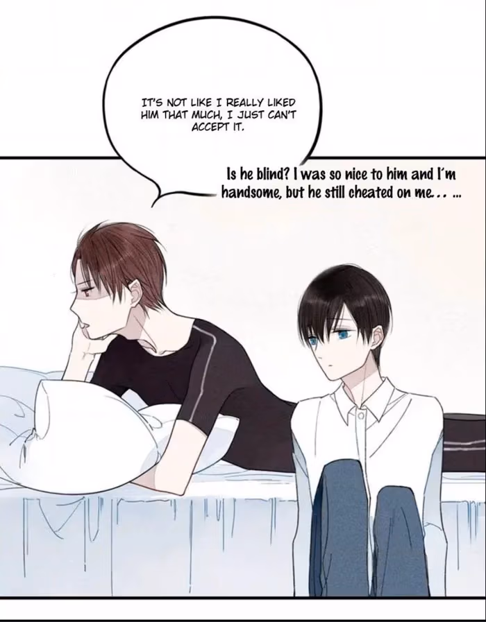 Read Love in Lyrics chapter 16 image 15 on Lezhin