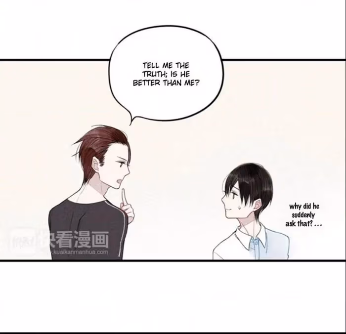 Read Love in Lyrics chapter 16 image 31 on Lezhin