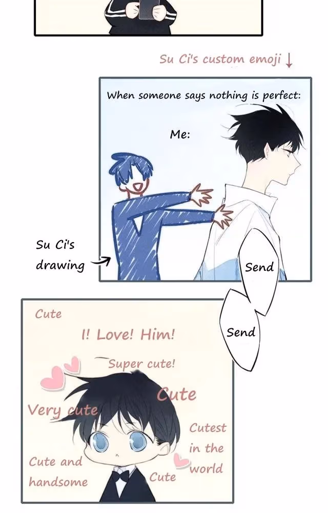 Read Love in Lyrics chapter 160 image 12 on Lezhin