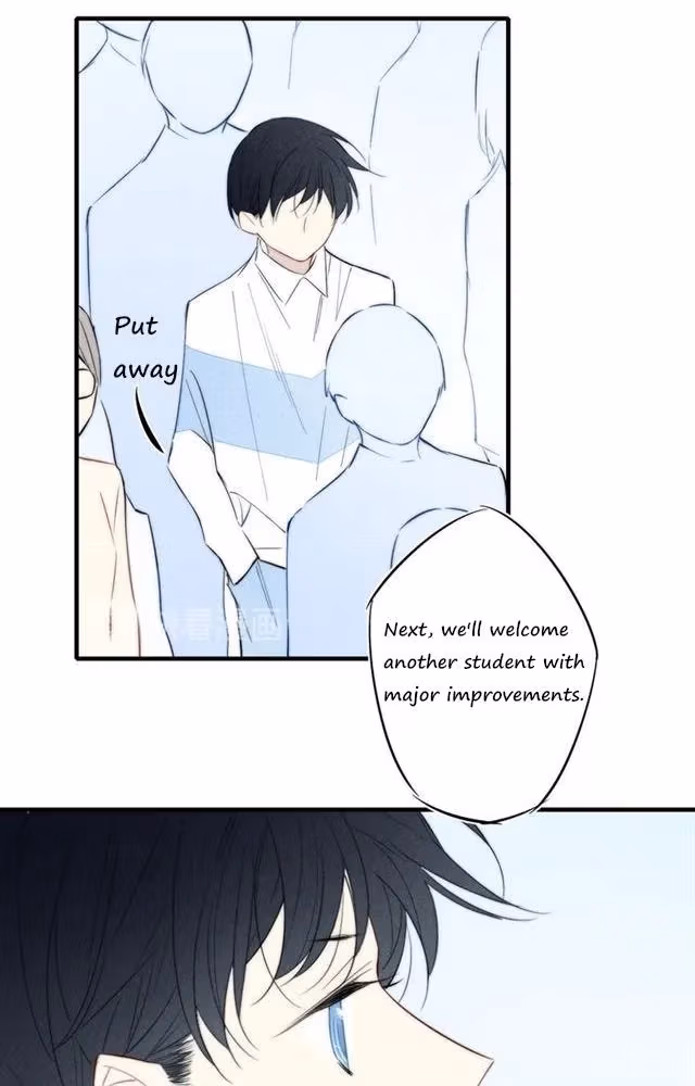 Read Love in Lyrics chapter 160 image 19 on Lezhin