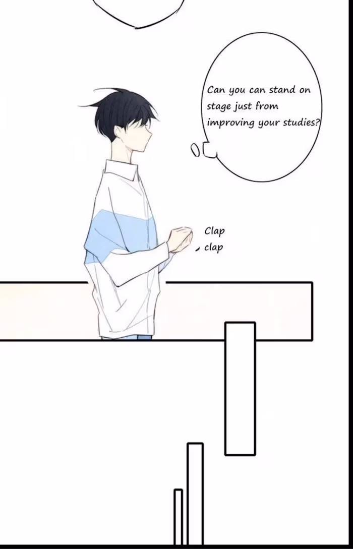 Read Love in Lyrics chapter 160 image 21 on Lezhin