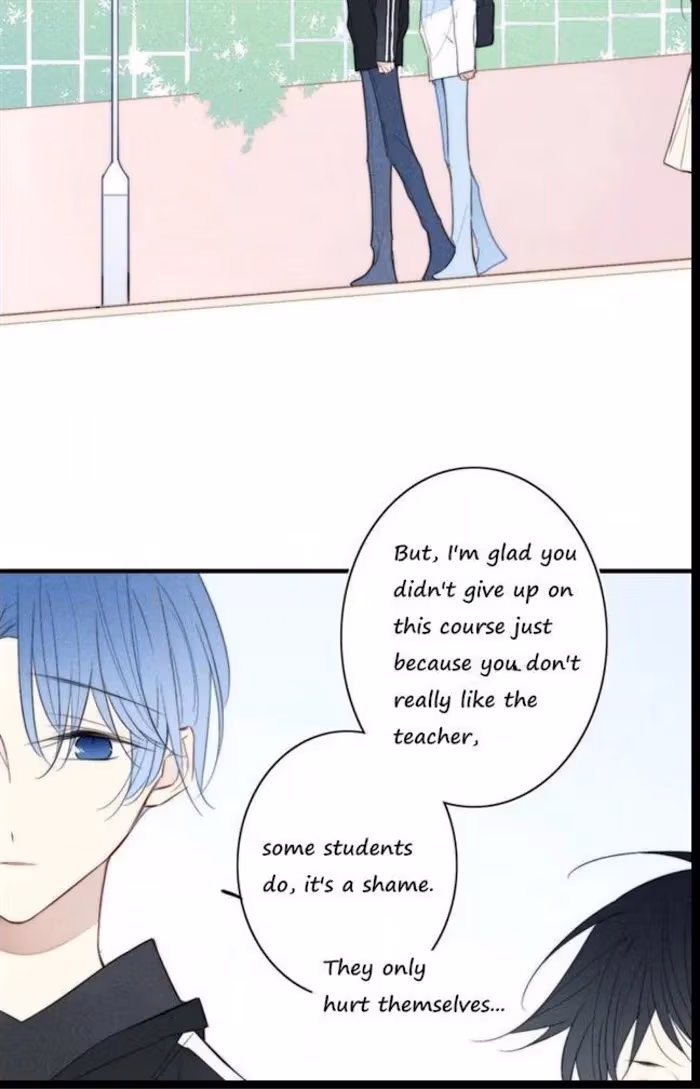 Read Love in Lyrics chapter 160 image 26 on Lezhin