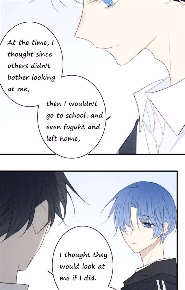 Read Love in Lyrics chapter 160 image 31 on Lezhin