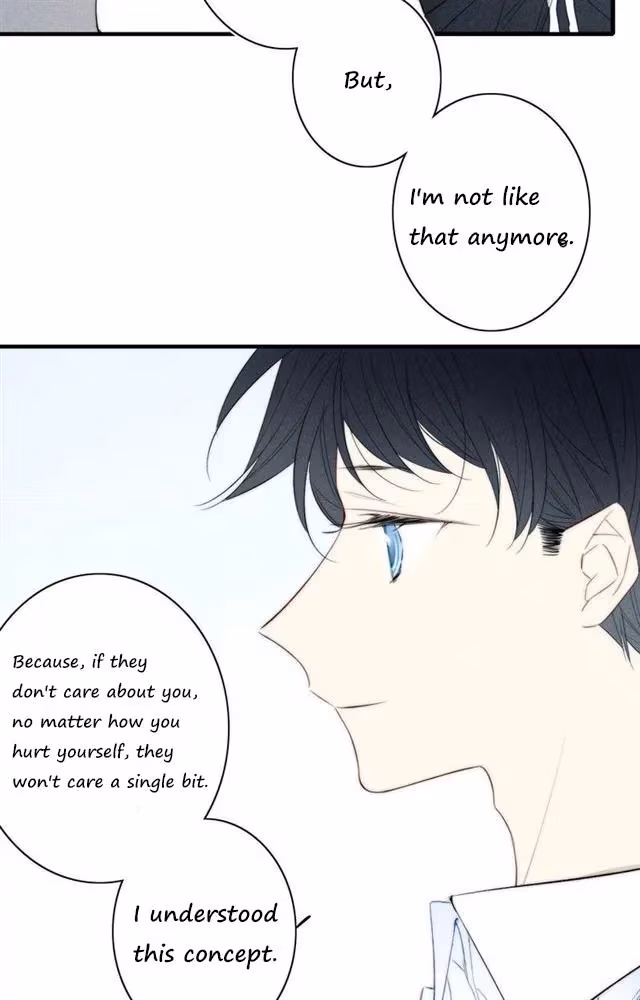Read Love in Lyrics chapter 160 image 32 on Lezhin