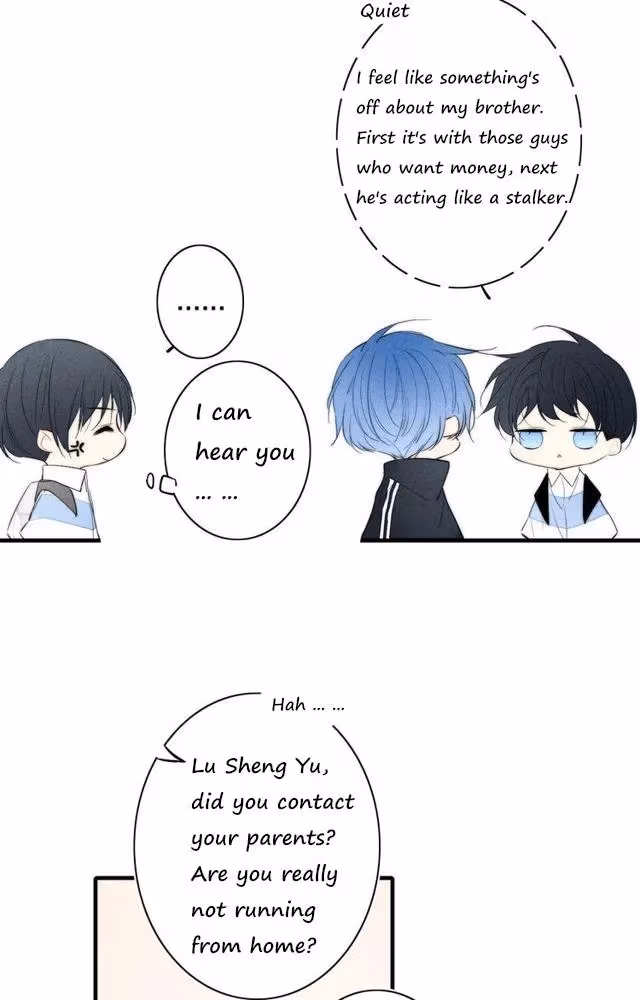 Read Love in Lyrics chapter 161 image 11 on Lezhin