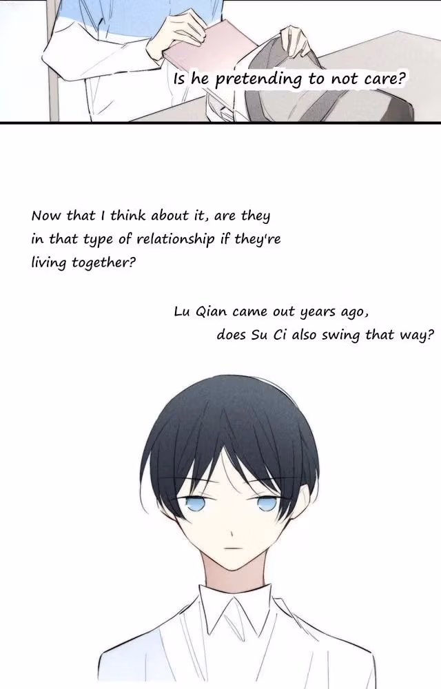 Read Love in Lyrics chapter 161 image 17 on Lezhin