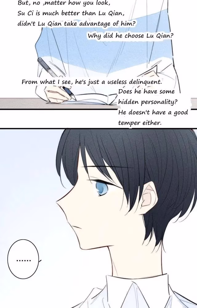 Read Love in Lyrics chapter 161 image 18 on Lezhin