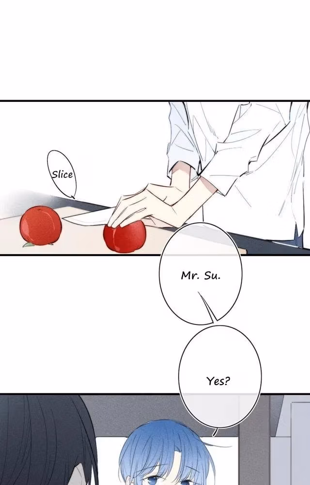 Read Love in Lyrics chapter 161 image 20 on Lezhin
