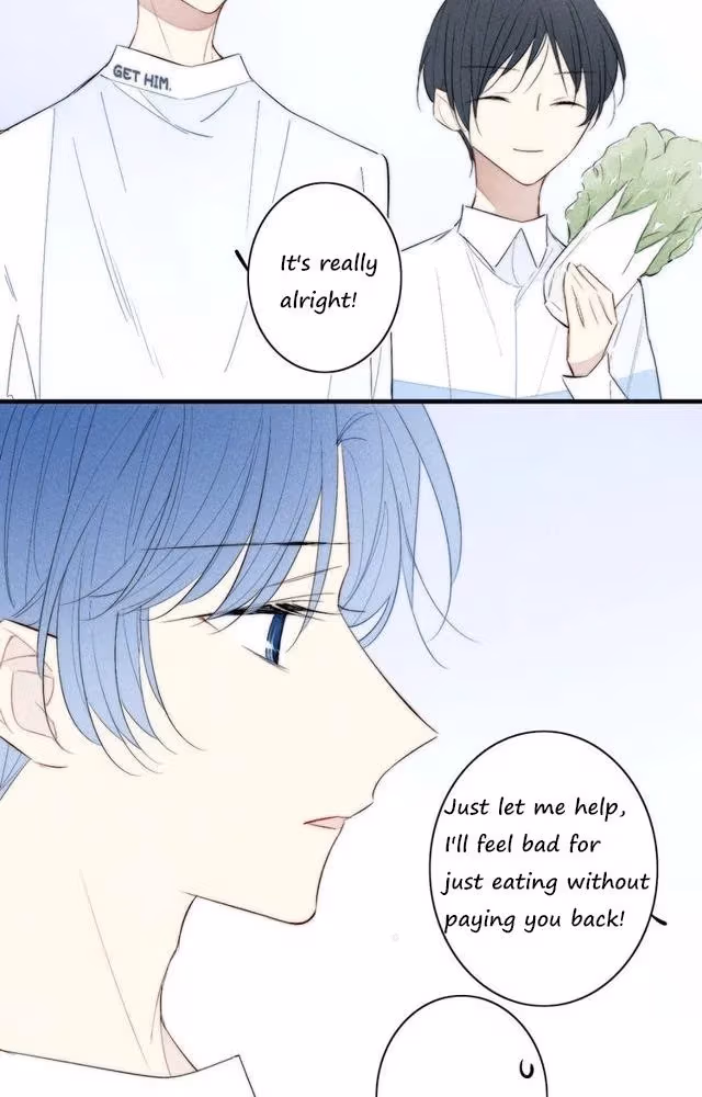 Read Love in Lyrics chapter 161 image 22 on Lezhin