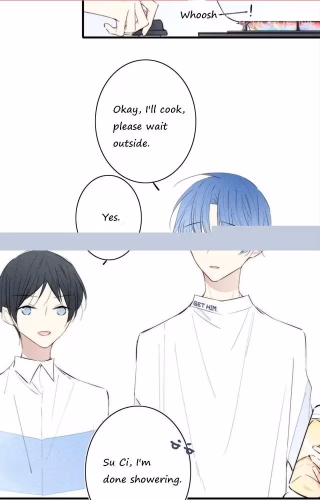 Read Love in Lyrics chapter 161 image 24 on Lezhin