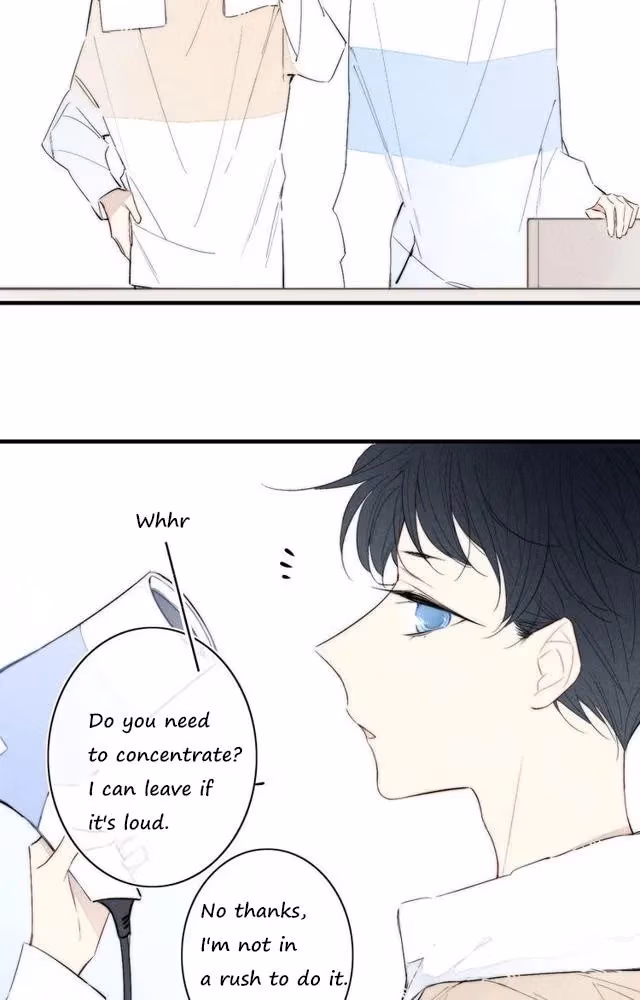Read Love in Lyrics chapter 161 image 27 on Lezhin