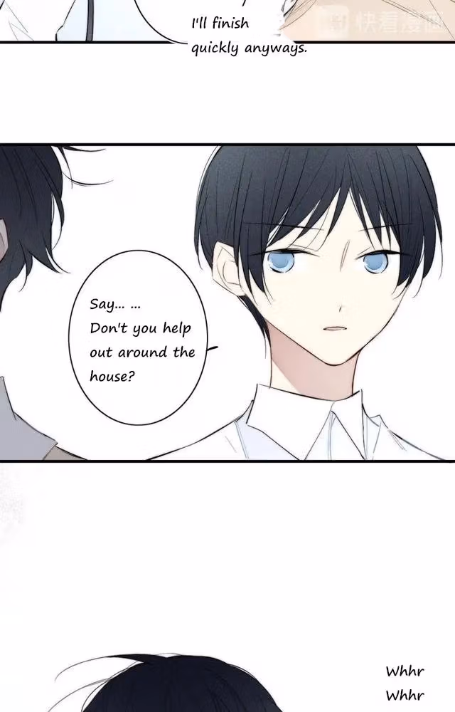 Read Love in Lyrics chapter 161 image 28 on Lezhin