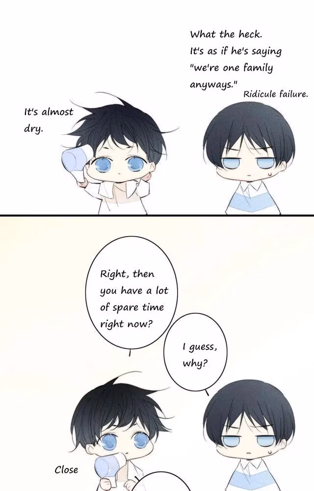 Read Love in Lyrics chapter 161 image 30 on Lezhin