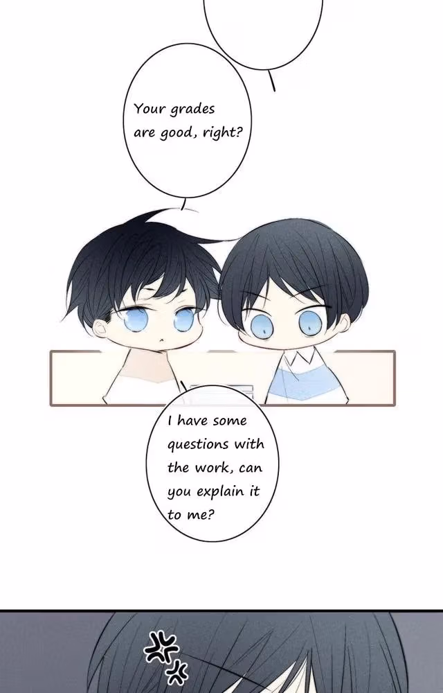 Read Love in Lyrics chapter 161 image 32 on Lezhin