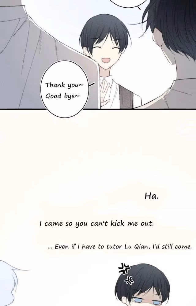 Read Love in Lyrics chapter 161 image 35 on Lezhin