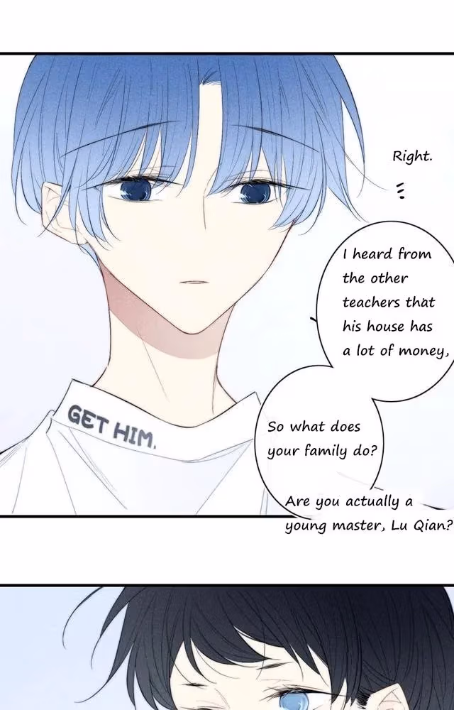 Read Love in Lyrics chapter 161 image 39 on Lezhin