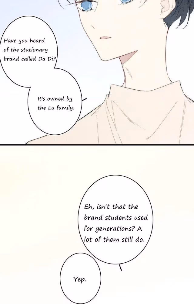 Read Love in Lyrics chapter 161 image 40 on Lezhin