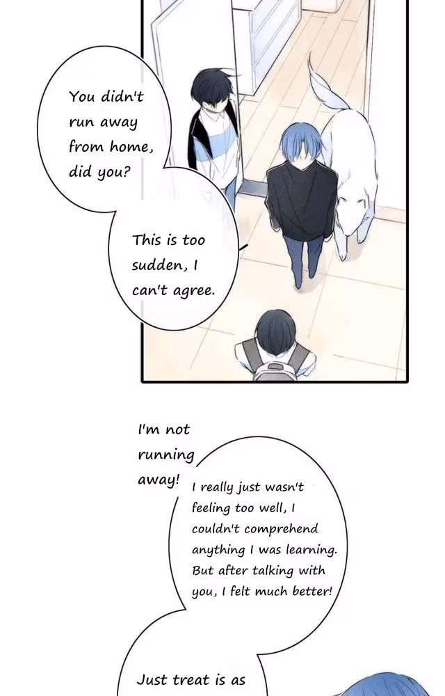 Read Love in Lyrics chapter 161 image 7 on Lezhin